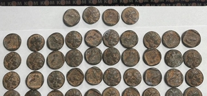 Malatya’da tarihi eser kaçakçılığı operasyonu