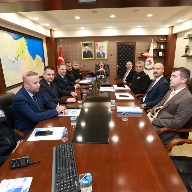 Samsun Emniyetinde yerli ve milli 'KETUM' dönemi