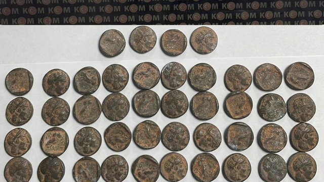 Malatya'da tarihi eser kaçakçılığı operasyonu