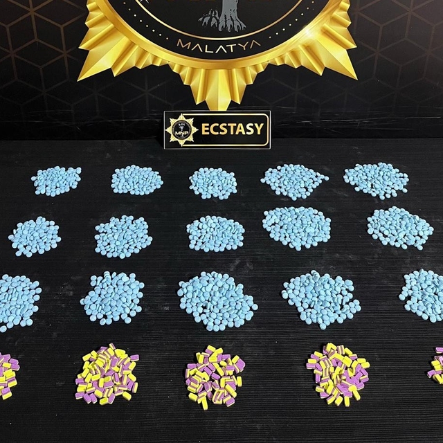 Malatya'da uyuşturucu operasyonu: 4 gözaltı