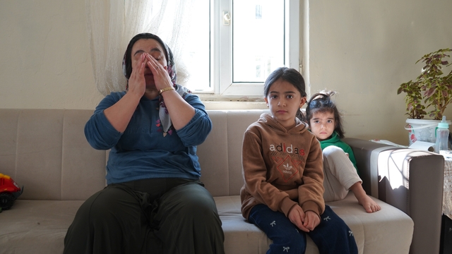 Şırnak'ta bir ailenin doğal gaz çilesi 4 yıldır sürüyor