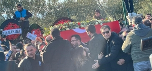 Gülşah Durbay gözyaşlarıyla defnedildi