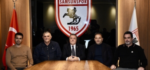 Samsunspor, Mainz maçıyla "yeni sayfa" açmayı hedefliyor