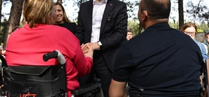 Büyükşehirden özel bireylere 5 bin lira nakdi destek