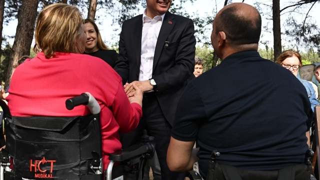 Büyükşehirden özel bireylere 5 bin lira nakdi destek