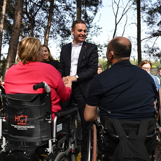 Büyükşehirden özel bireylere 5 bin lira nakdi destek