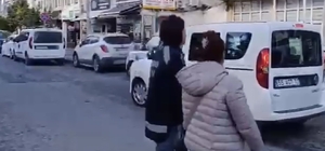 Samsun'da 10 yıl 3 ay hapis cezası olan kadın yakalandı