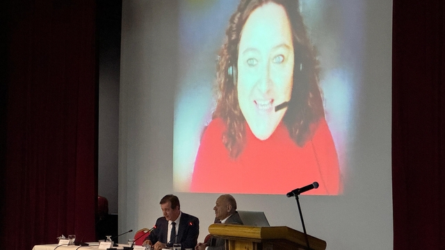 Ardahan'da "15 Aralık Dünya Türk Dili Ailesi Günü" kutlandı