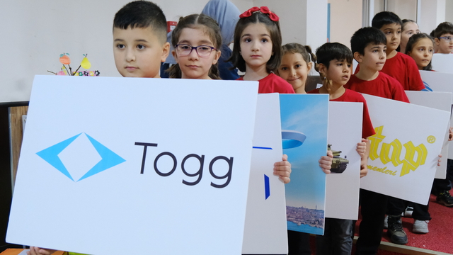 Çorum'da öğrenciler "Yerli Malı Haftası"nda "yerli ve milli" ürünlere dikkati çekti