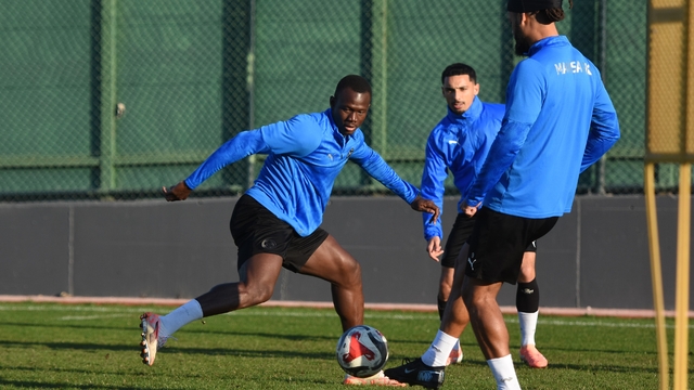 Manisa FK'da Keçiörengücü mesaisi başladı