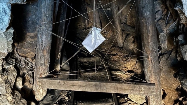 Zonguldak'ta ruhsatsız işletilen 7 maden ocağı kapatıldı