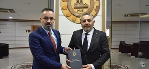 ULUSKON ve TSO'dan Malatya'da ihracat ve ithalat süreçlerini güçlendirecek iş birliği