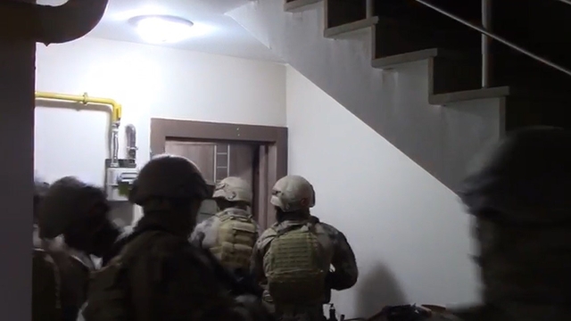 Sakarya'da DEAŞ operasyonunda Irak uyruklu şüpheli tutuklandı