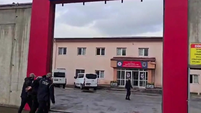 Sakarya'da terör örgütü DEAŞ zanlısı tutuklandı