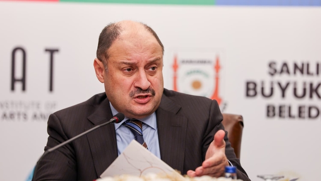 Şanlıurfa "2029 Dünya Gastronomi Şehri Adayı" ilan edildi