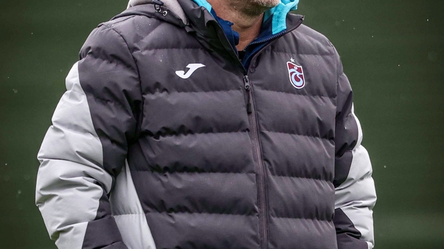 Trabzonspor, Alanyaspor maçı hazırlıklarına başladı