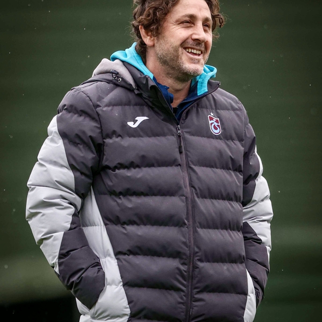 Trabzonspor, Alanyaspor maçı hazırlıklarına başladı