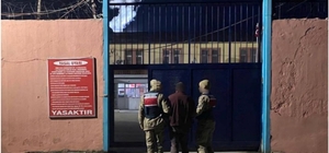Erzurum'da firari FETÖ hükümlüsü yakalandı