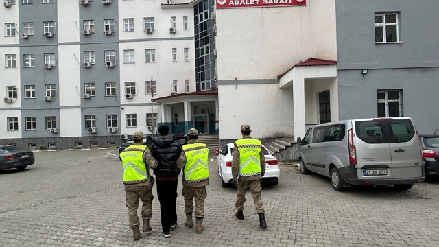 Muş'ta kasten yaralama suçundan aranan hükümlü yakalandı