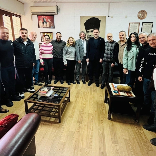 Çağlayan, "Zonguldak'ın hakkını masada da sahada da savunuyoruz"