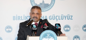 Ali Hızar: "AKİB Avrupa’nın En Büyük STK’larındandır"