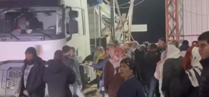 Mardin'de mısır kurutma silosu çöktü: 1 ölü