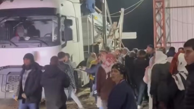 Mardin'de mısır kurutma silosu çöktü: 1 ölü