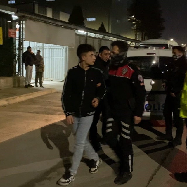 Dur ihtarına uymadı, 95 bin 183 TL cezai işlem uygulandı