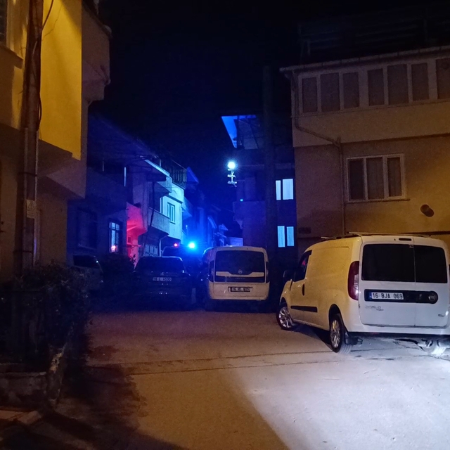 Bursa'da baba ve kızı evde ölü bulundu