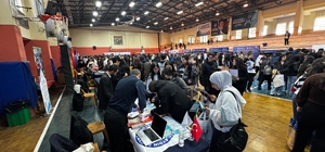 Aydın Yükseköğretim Tanıtım Günleri yoğun katılımla başladı