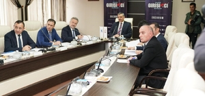 Erzurum’da girişimcilik ekosistemine güçlü destek