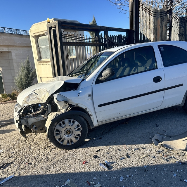 Elazığ'da trafik kazası: 1 yaralı