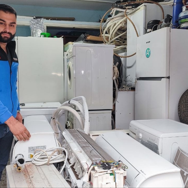 Herkes "öldü" sandı, 11 gün komada kaldı hayata tutundu
Klima takarken akım...