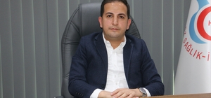 Diyarbakır HAK-İŞ ve Öz Sağlık İş, Aküzüm öncülüğünde toplandı