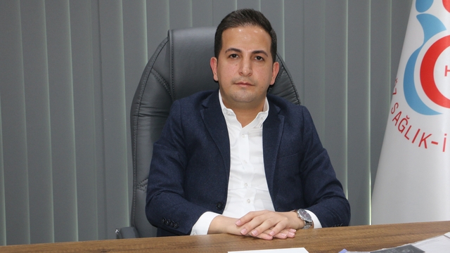 Diyarbakır HAK-İŞ ve Öz Sağlık İş, Aküzüm öncülüğünde toplandı