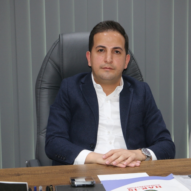 Diyarbakır HAK-İŞ ve Öz Sağlık İş, Aküzüm öncülüğünde toplandı