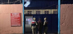 İspir'de firari FETÖ üyesi yakalandı