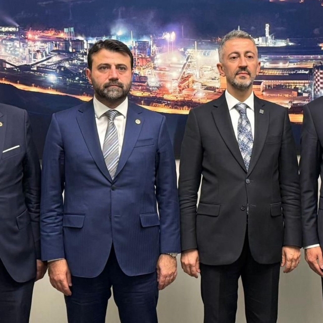 KARDEMİR'de 200 yeni işçi alınacak