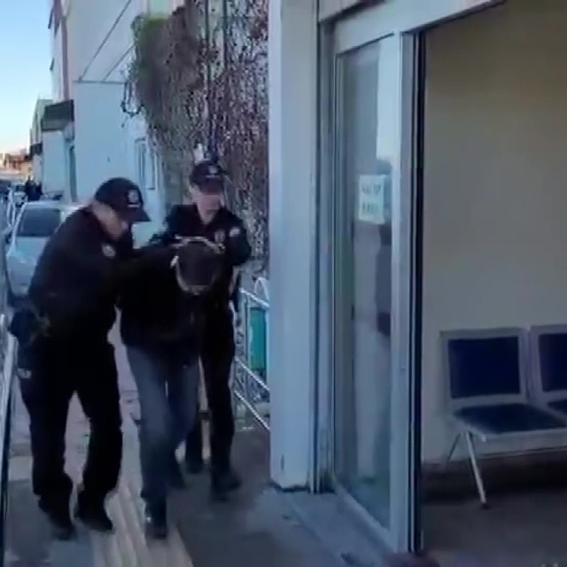 Kendisini döven komşusunu vurup tutuklandı: "Gururuma yediremedim, vurdum"