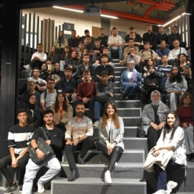 Samsun'da gençler teknolojiyle iş hayatına hazırlanıyor
Samsun TEKNOPARK, s...