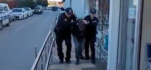 Komşusunu vuran şüpheli: Beni dövmüştü, sokak görünce ateş ettim