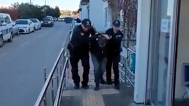 Komşusunu vuran şüpheli: Beni dövmüştü, sokak görünce ateş ettim