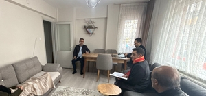 Yargı engel tanımadı
Yatalak hasta için mahkeme eve taşındı