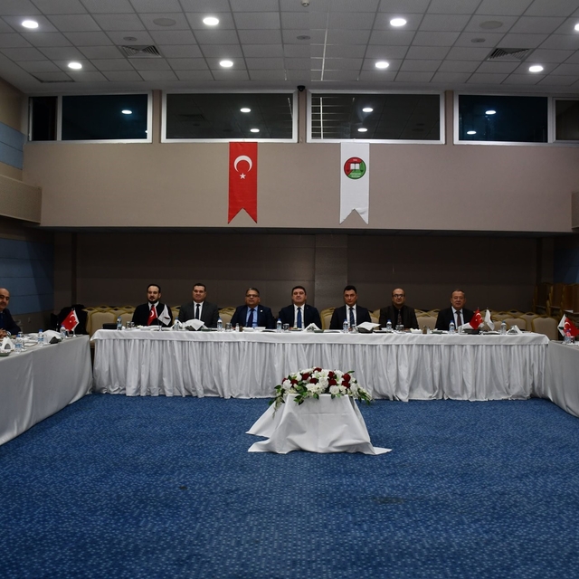 Yükümlülerin ve eski hükümlülein talepleri değerlendirildi