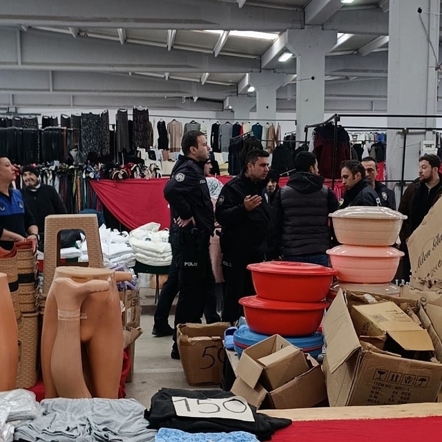 Bilecik'te pazarcı kavgası; 2 kişi yaralandı