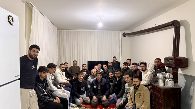 Akçadağ Belediye Başkanı Ulutaş gençlerle buluştu