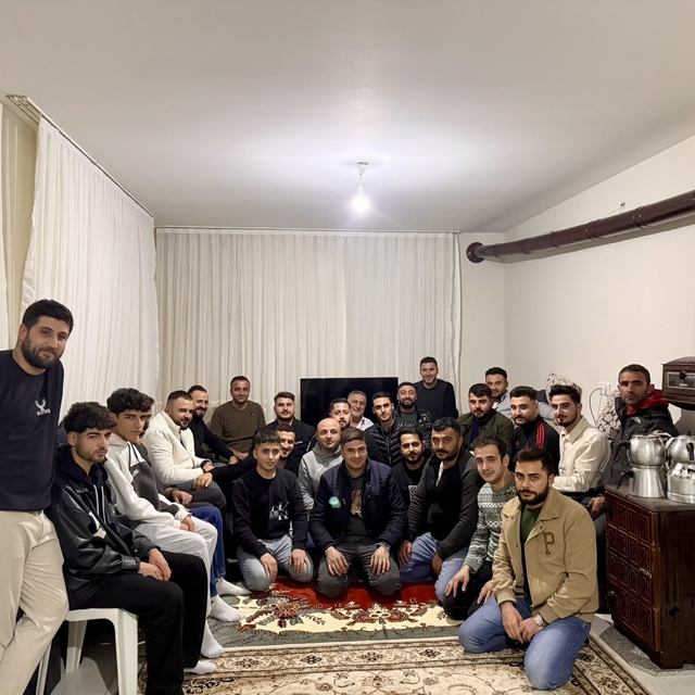 Akçadağ Belediye Başkanı Ulutaş gençlerle buluştu