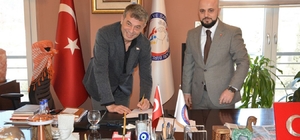 Aydın'da esnafa yüzde 25 indirimli iş sağlığı ve güvenliği protokolü