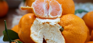 En ucuz meyve  mandalina: Dalında 3, pazarda 5 lira