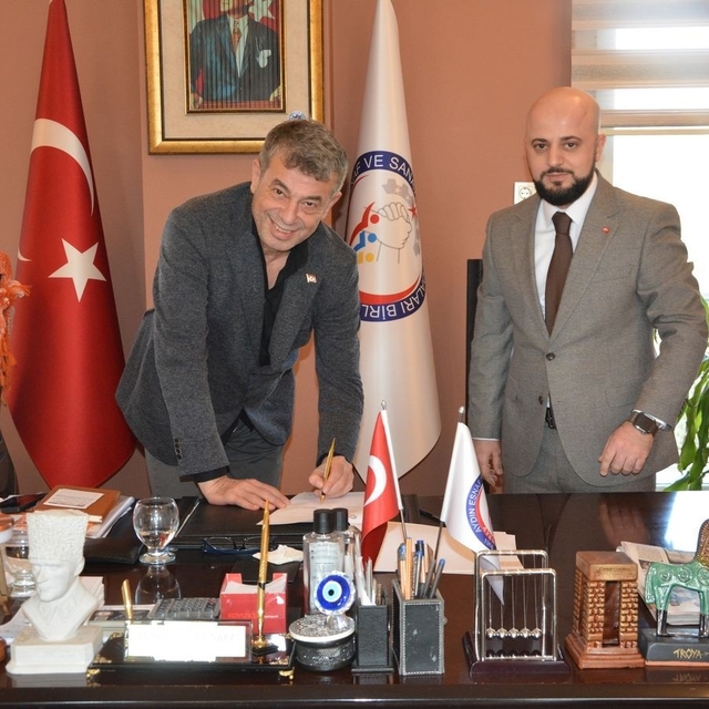 Aydın'da esnafa yüzde 25 indirimli iş sağlığı ve güvenliği protokolü